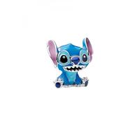 PANDORA Moments Disney Stitch 793815C01 Breloque en argent sterling compatible avec pendentif Moments