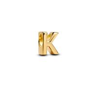 PANDORA Moments Lettre K Alphabet Charm 763957C00