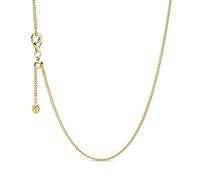 PANDORA Moments Women's Sterling Silver Small O Pendant