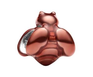 PANDORA Orange Bee Mini 794903C01 Breloque