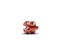 PANDORA Orange Puzzle Piece Mini 794816C01 Pendentif