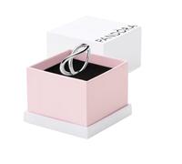 Pandora Ovale Organisch Geformte & Behandelte Süßwasserzuchtperlen Ohrringe 263295C01 Boucles d'oreille