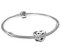 PANDORA Parure Argent Sterling 925 39496-21 21 cm