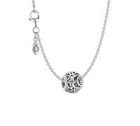 Pandora Parure Argent Sterling 925 51642 | Collier avec pendentif breloque, magnifique coffret cadeau, intemporel et élégant