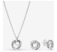 Pandora Parure Cercles Ma Famille Pour Toujours one size