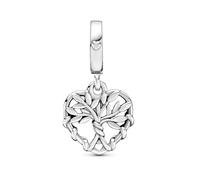 PANDORA Pendentif à breloques Coeur Arbre de vie 799149C00 femme argent