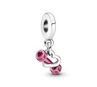 Pendentif Pandora 799545C01 Haltères