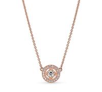 Collier vintage pandora rose seduction