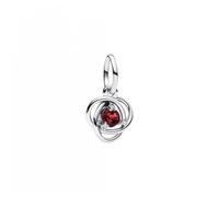 PANDORA Pendentif 793125C07 Cercle Eternité