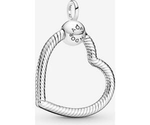 Pandora Pendentif à charms Cœur Pandora Moments one size