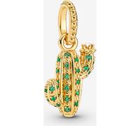 Pandora Pendentif Cactus du Désert Scintillant one size
