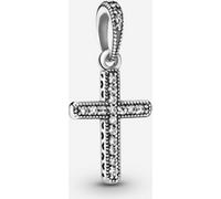Pandora Pendentif Croix Scintillante one size