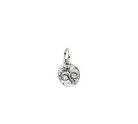 Pandora - Pendentif Infini Serpent - Femme - Accessoires - Gris - Taille: ONE Size