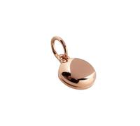 Pandora - Pendentif Médaillon d'Amour Ouvrable et Gravable - Femme - Accessoires - Jaune - Taille: ONE Size