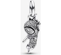 Pandora Pendentif Pavé Marvel Spider-Man one size