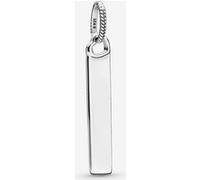 Pandora Pendentif Plaque Barre Gravable one size