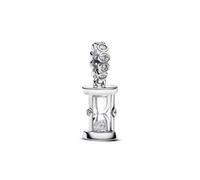 PANDORA Breloque 794140C01 Sablier en argent sterling avec zircone Compatible Moments