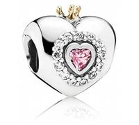 Pandora Perle - Vermeil- Oxyde De Zirconium -791375pcz