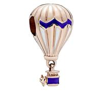 Pandora - Petit Charm Montgolfière - Femme - Accessoires - Multicolore - Taille: ONE Size