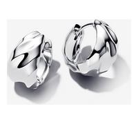 Pandora Petites Créoles Ondulées one size