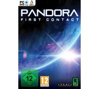 Pandora - Première Contact PC Neuf + Emballage D'Origine