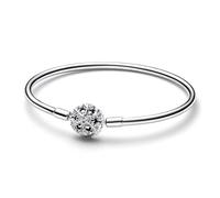 Pandora Pulsera Moments 592286C01-19 copo nieve