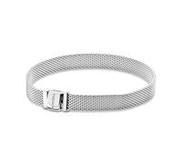 Pandora Reflexions Bracelet en maille tissée en argent