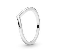 PANDORA Ring 196314-54 Bague Wish en argent brillant pour femme