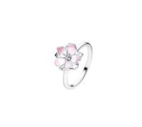 Pandora Bague pour femme Fleur de cerisier Argent sterling 925 194371C01-52 Taille 52