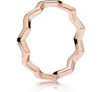 Pandora Rose 187752 Anneau Femmes Timeless Zigzag Gr. 50