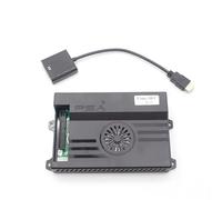 Pandora Saga Box EX 10 000 en 1 Carte SD 32 Go pour ajouter un jeu 2D 3D, prend en charge jusqu'à 4 joueurs, multilingue (6666 en 1)
