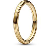 Pandora Sale Bague 169591C00 14K plaquée or Me Collection 18