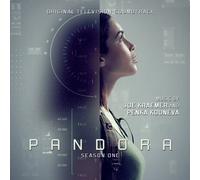 Pandora: Season One (Original Television Soundtrack) [Cd]