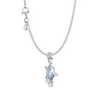 PANDORA Set Cadeau De Bijoux Pour Femmes Collier Argent Papillon 21101