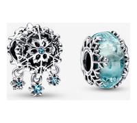 Pandora Set de Charms Noël Flocon de Neige one size