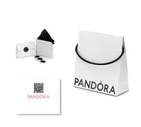PANDORA Set d'emballage écologique (sac, boîte pliante et certificat d'authenticité) (1)