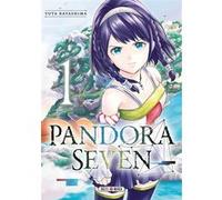 Pandora Seven T01 Yuta Kayashima (Auteur)