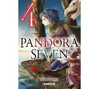 Pandora Seven T04 - Yuta Kayashima - Soleil - broché - Manga