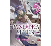 Pandora Seven T05 - Yuta Kayashima - Soleil - broché - Manga