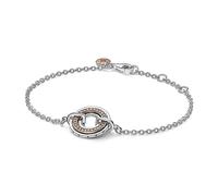 PANDORA Bracelet 582741C01-18 cercle bicolore