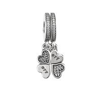 Pandora Silver CZ - Pendentif Best Friends