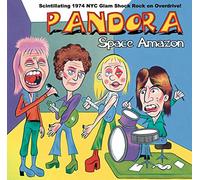Pandora - Space Amazon
