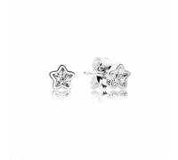Pandora Clous d'Oreilles Étoiles Scintillantes one size