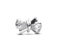 Pandora Pendentif Nœud Scintillant Argent 925 Femme Taille unique