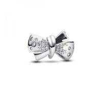 Pandora Pendentif Nœud Scintillant Argent 925 Femme Taille unique