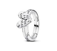 Pandora Bague Séparable Stranger Things Friends Don't Lie 52