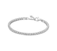 PANDORA Tennis Bracelet 591469C01-16 Shiny