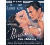 Pandora & The Flying Dutchman [Blu-Ray]