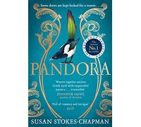 Susan Stokes-Chapman Pandora (Poche)