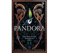 Pandora: The instant no.1 Sunday Times bestseller